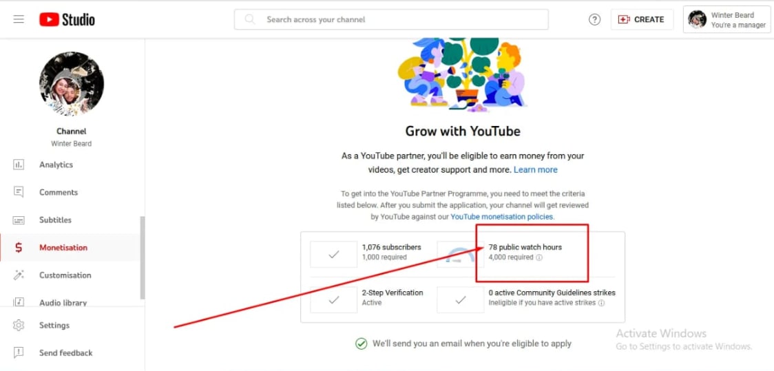Organic Youtube Promotion